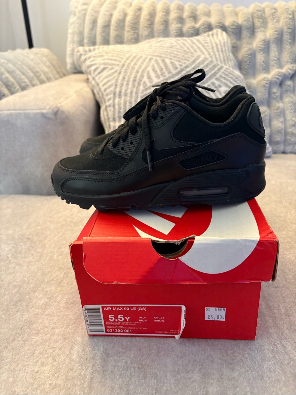 Nike Air Max 90 LE GS